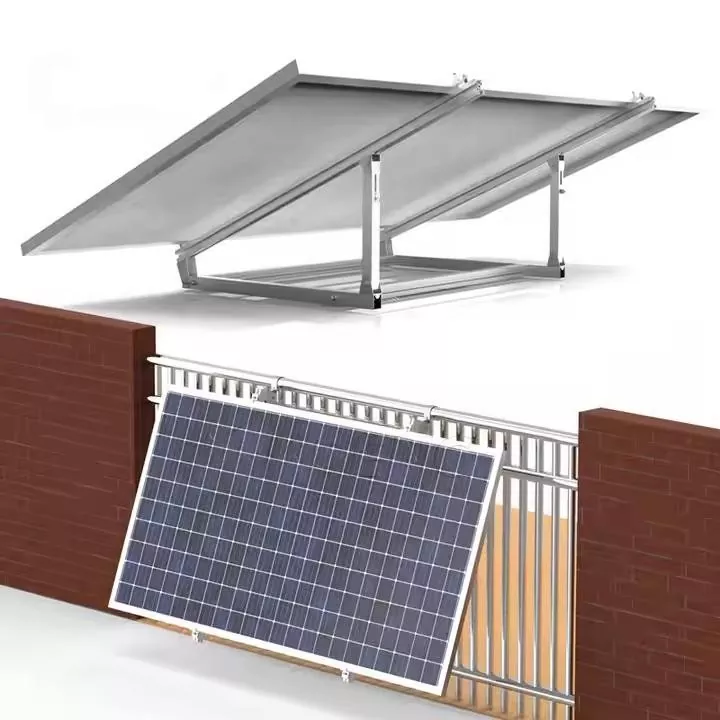 Balkon PV Sistemi nədir?