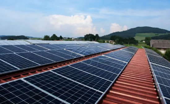 Dam günəş qurğuları: Sənaye və Kommersiya PV Layihələri üçün Premium Həllər