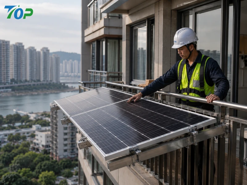 Ən yaxşı balkon günəş qarmaqları 2026: EPC, quraşdırıcılar və günəş distribyutorları üçün tam alıcı bələdçisi