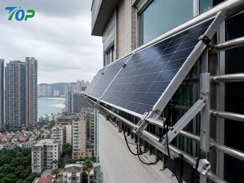 Balkon PV sisteminin ROI-ni necə hesablamaq olar: EPC Podratçıları və Günəş Quraşdıranları üçün Mühəndislik Səviyyəsi Bələdçisi