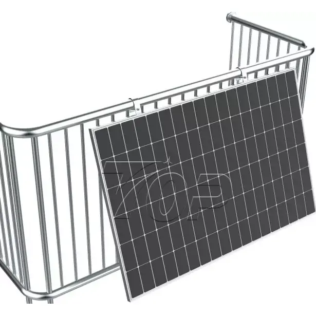 Alüminium Balkon Günəş Montaj Sistemi