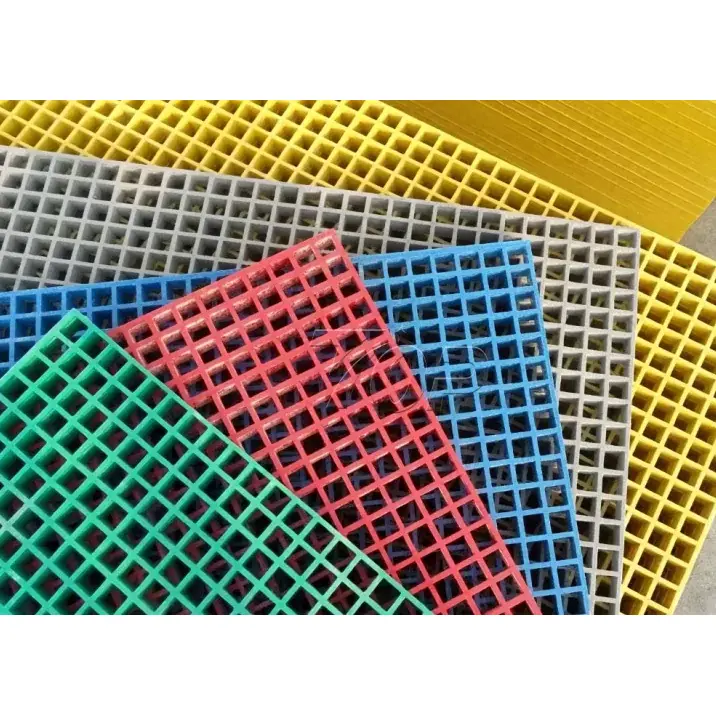 FRP ızgara gediş yolu fiberglas