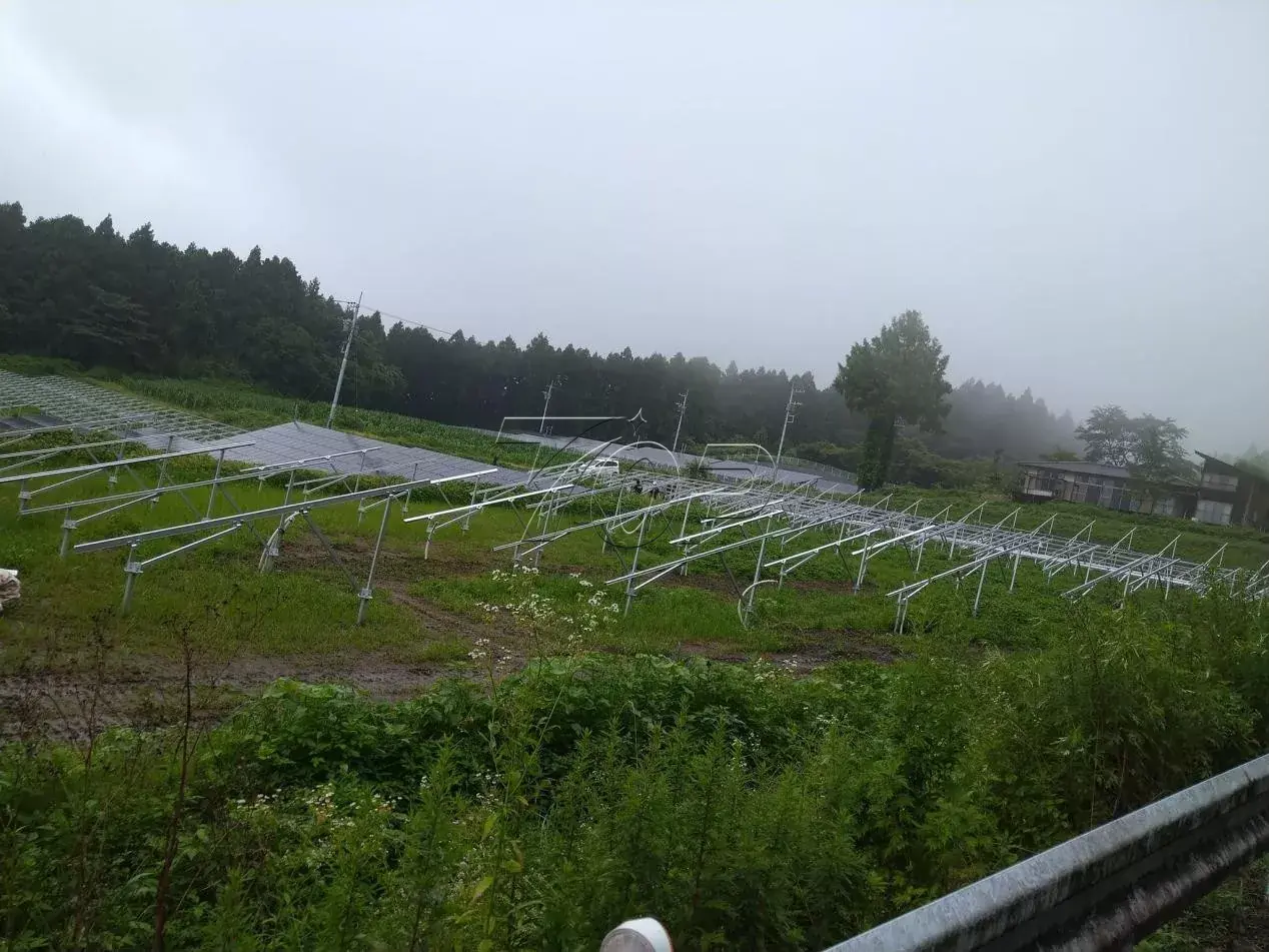 Ground Mounted Solar Panel Kits