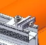 Tile Roof Hook Mounting System
