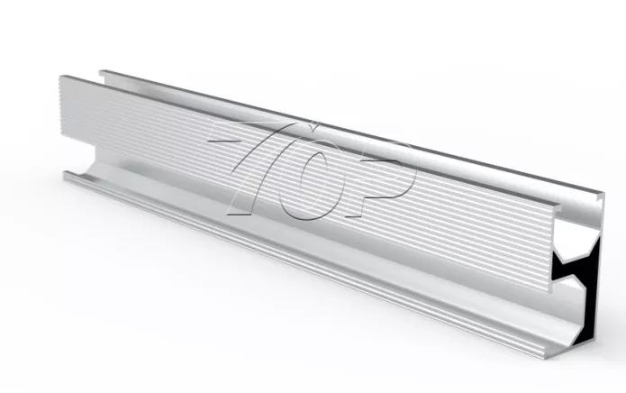Solar Rack Roof Mounting Rail