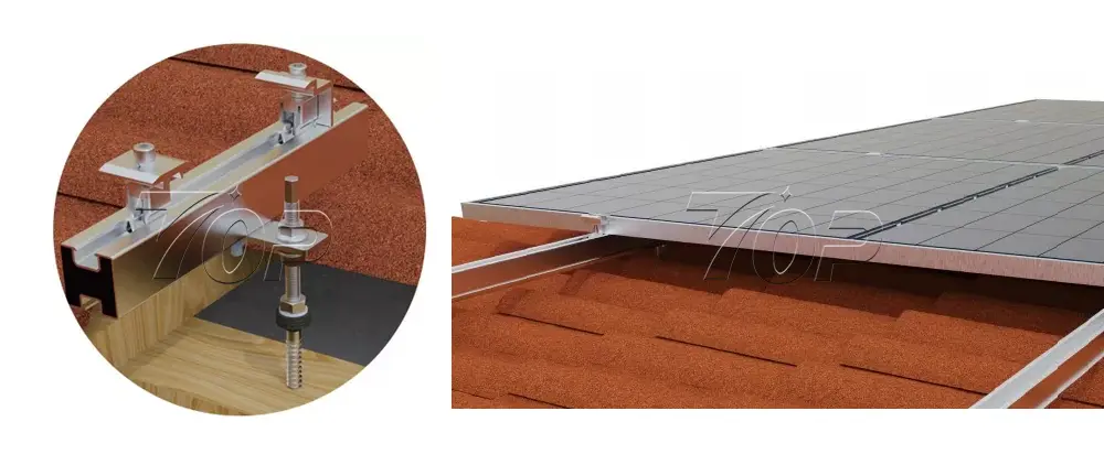 Solar Panel Rails