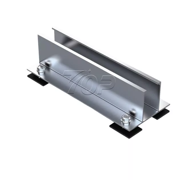 Alüminium Mini Rail Günəş Montaj Sistemi