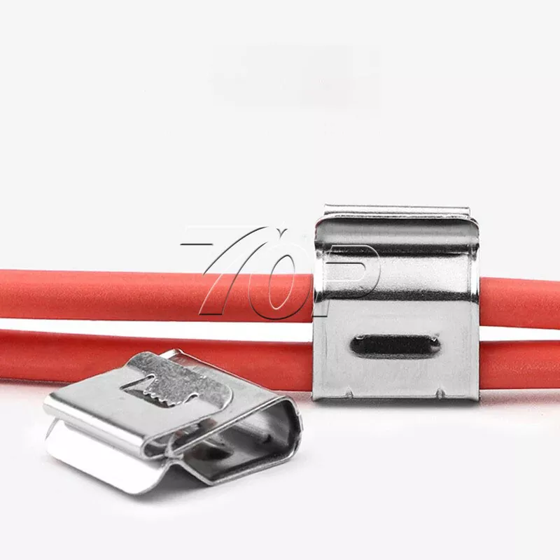Günəş Enerjisi Kabel Klipləri