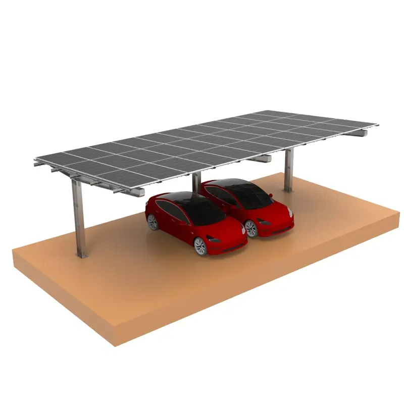 Günəş PV Carport